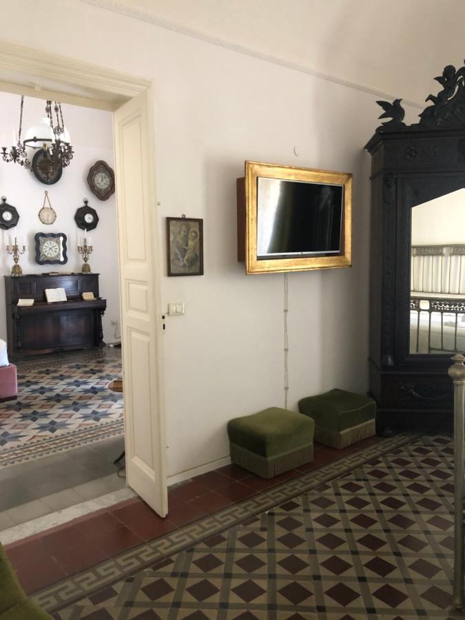 La Casa Sulla Piazza Apartment Enna Exterior foto