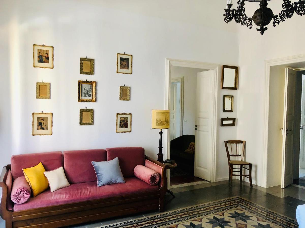 La Casa Sulla Piazza Apartment Enna Exterior foto