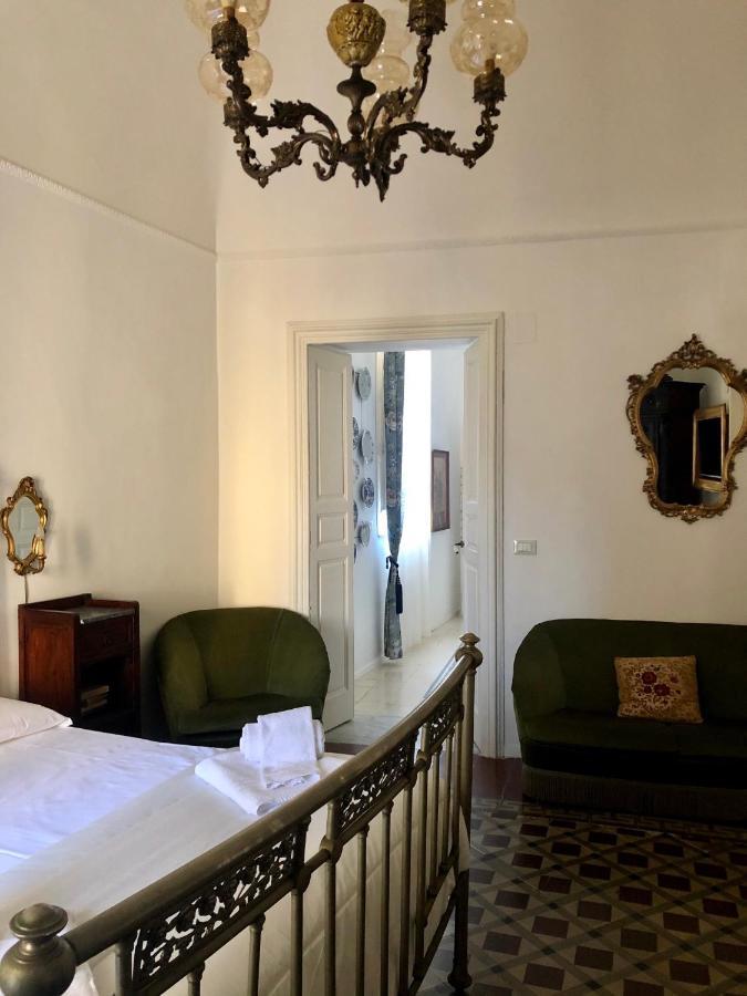 La Casa Sulla Piazza Apartment Enna Exterior foto