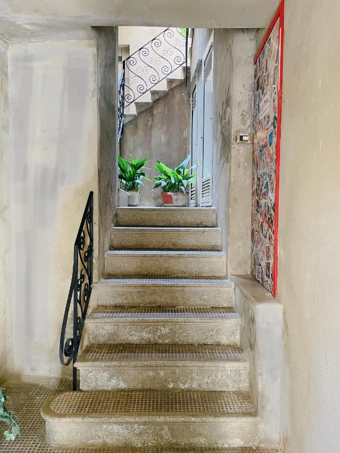 La Casa Sulla Piazza Apartment Enna Exterior foto